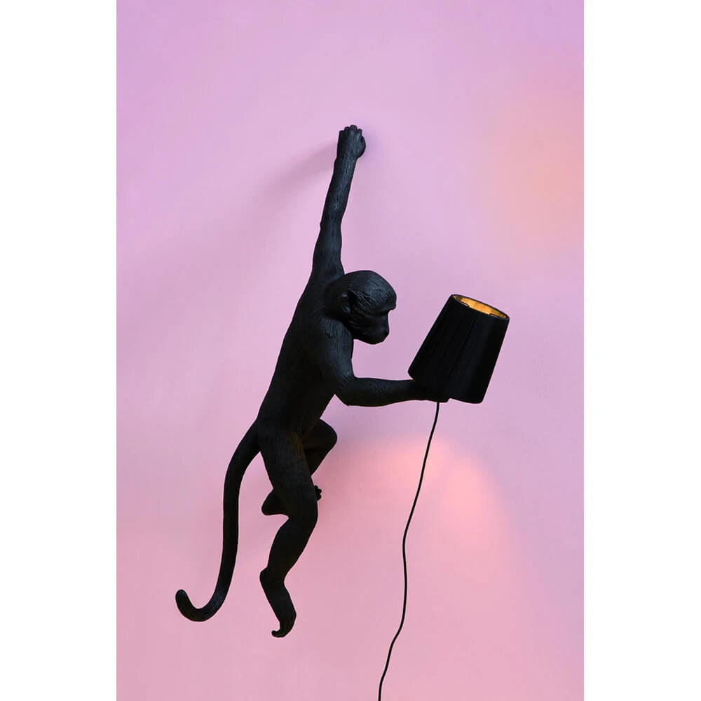Outdoor hanging monkey light hotsell